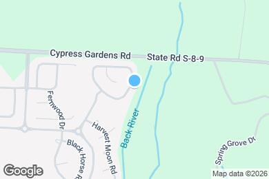 Map image of the property - 229 Oglethorpe Cir