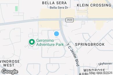 Map image of the property - 6510 Winter Mountain Ln