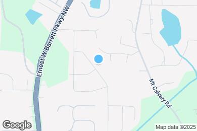Map image of the property - 155 Rock Garden Terrace N W