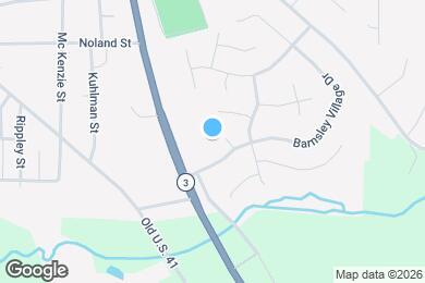 Map image of the property - 15 Heritage Ave