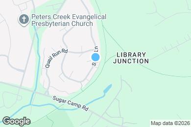 Map image of the property - 378 Scott Ln