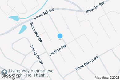 Map image of the property - 493 James St SW