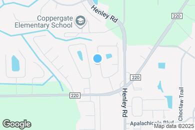 Map image of the property - 1864 Shannon Lake Dr