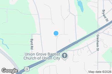 Map image of the property - 6486 Raymond Dr