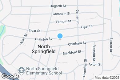 Map image of the property - 7417 Dunston St