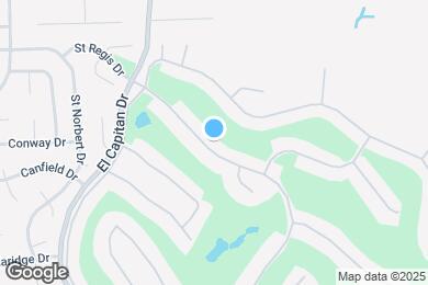 Map image of the property - 544 Silver Lake Dr