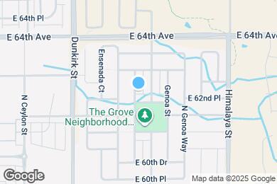 Map image of the property - 6248 Flanders St