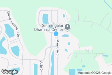 Map image of the property - 3078 Mandolin Dr