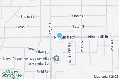 Map image of the property - 16558 San Juan Ct
