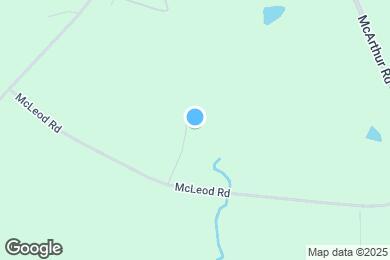 Map image of the property - 136 Bunny Trail