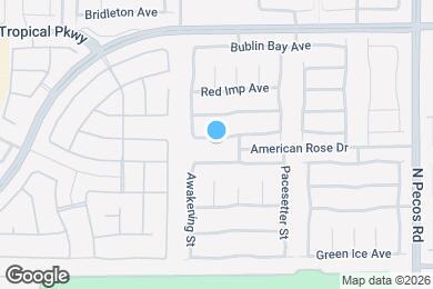 Map image of the property - 3021 Blush Noisette Ave