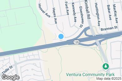 Map image of the property - 7338 Eisenhower St