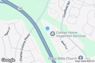 Map image of the property - 956 Gorham Ct