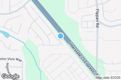 Map image of the property - 1420 Buckingham Pl