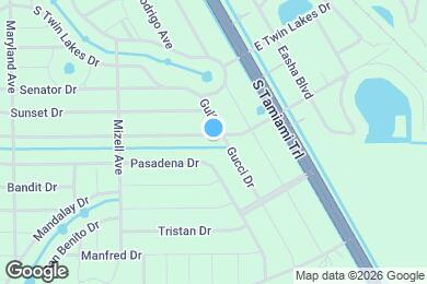 Map image of the property - 28257 Chinquapin Dr