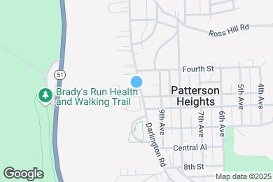 Map image of the property - Pineloch Estates Apartments