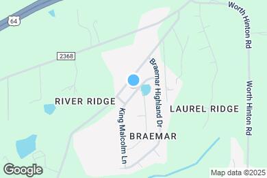 Map image of the property - 2202 King Malcolm Ln