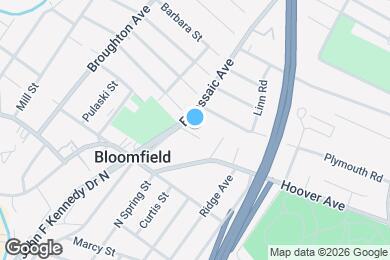 Map image of the property - 2 Andrew Ct