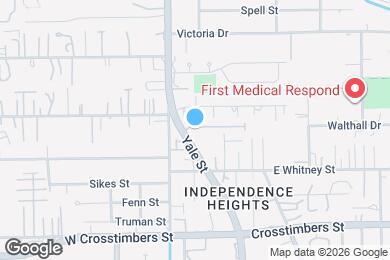 Map image of the property - 108 Knightsbridge Park Ln