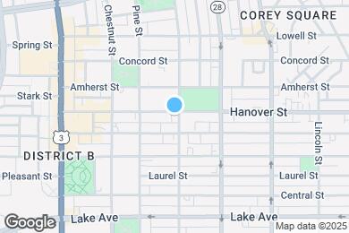 Map image of the property - The Flats @ Hanover Common - Innovative Mi...