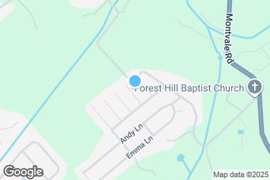 Map image of the property - 1324 Hunters Way Ct