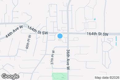 Map image of the property - 3624 164th St SW