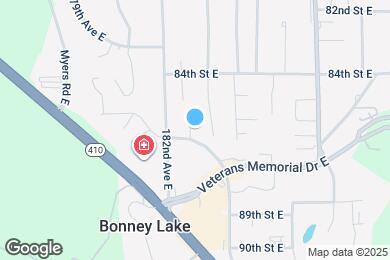 Map image of the property - Greenwood Heights