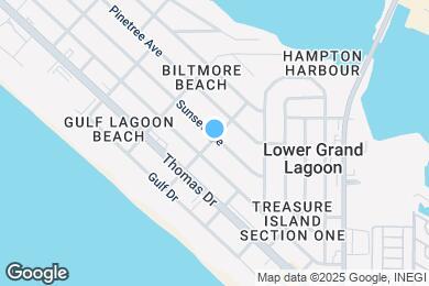 Map image of the property - 4003 Hurt St