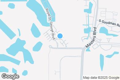 Map image of the property - 1352 Shinnecock Hills Dr