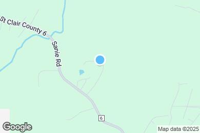 Map image of the property - 135 Willowridge Ln