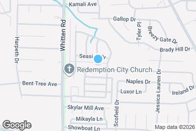 Map image of the property - 6870 Manslick Rd