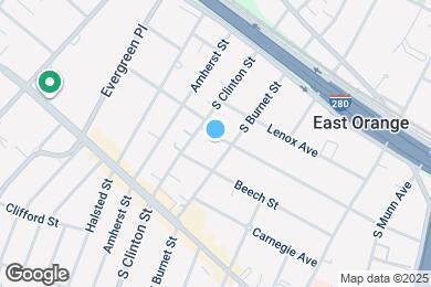 Map image of the property - 119 Chestnut St