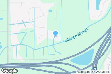 Map image of the property - 4215 84th Ct NW