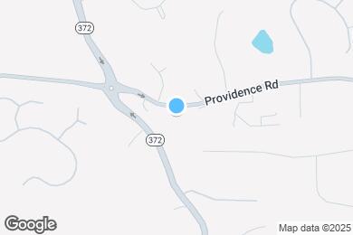 Map image of the property - 14550 Providence Rd