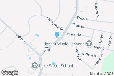 Map image of the property - 467 Tunnel Rd