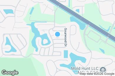 Map image of the property - 4699 SE Bywood Ter