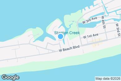 Map image of the property - 204 W 8th St