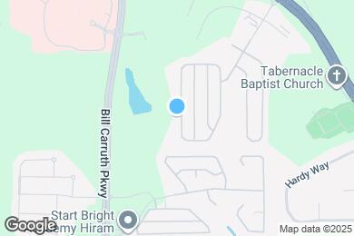 Map image of the property - 280 Hill Crest Cir
