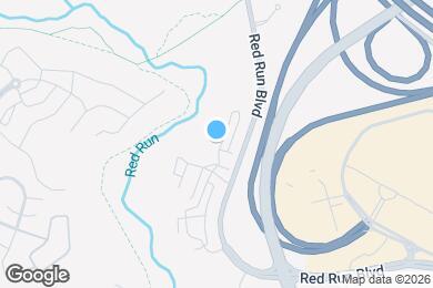 Map image of the property - 9414 Paragon Ct