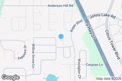 Map image of the property - 12131 Goldenstar Ln