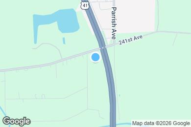 Map image of the property - 24175 Euclid Ave