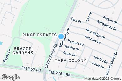 Map image of the property - 229 Willoughby Dr