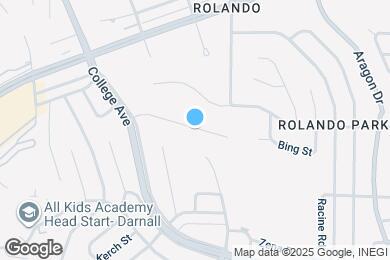 Map image of the property - 6339 Jeff St