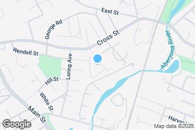 Map image of the property - Sanctuary Winchester North