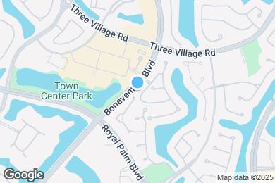 Map image of the property - 1971 Landing Way