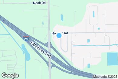 Map image of the property - 11880 Lake Bend Cir