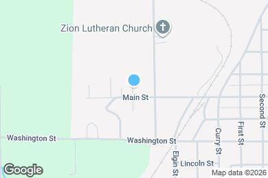 Map image of the property - 530 Korb St