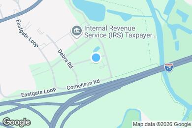 Map image of the property - 5710 Sofias Cir