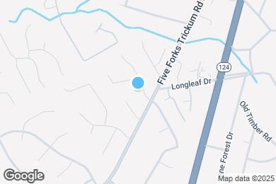 Map image of the property - 391 Charleston Ln