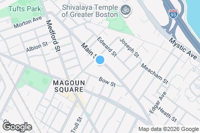 Map image of the property - 571 Main St